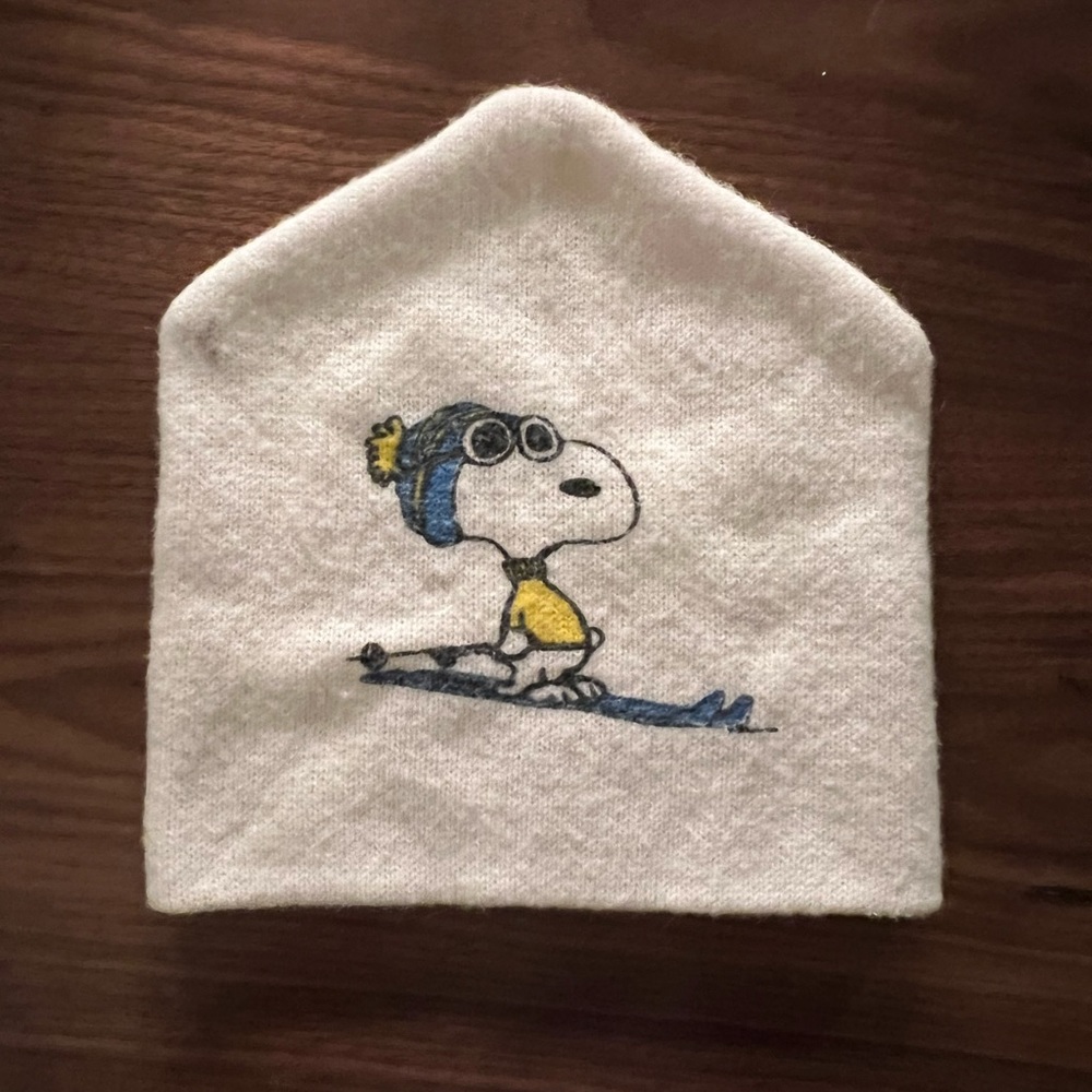 Snoopy Beanie